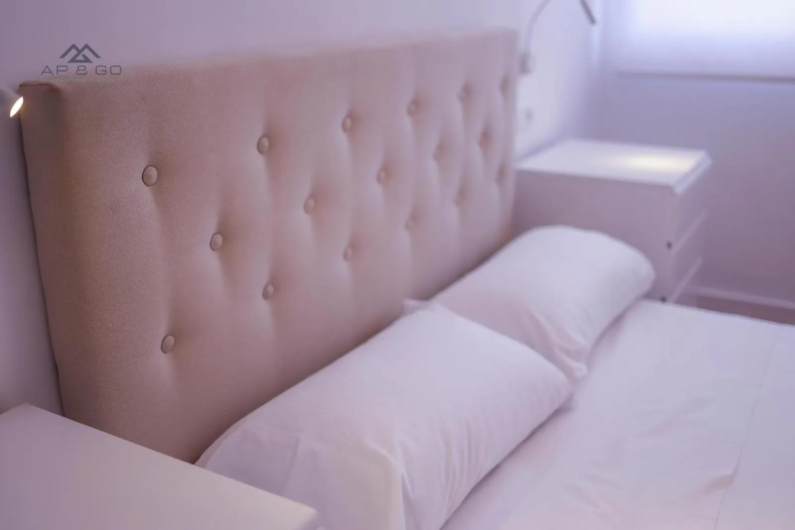 White Apartment Great Location Almunecar Spain