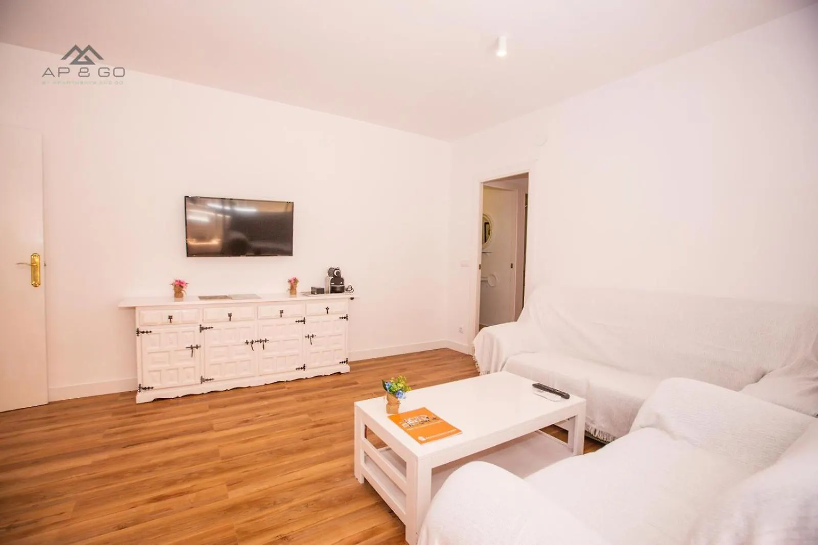 White Apartment Great Location Almunecar 0*,  Spain
