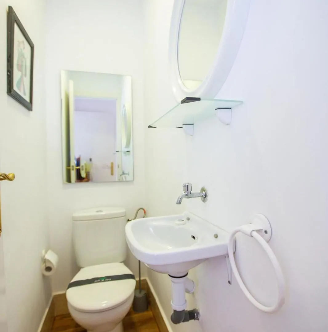 White Apartment Great Location Almunecar Spain