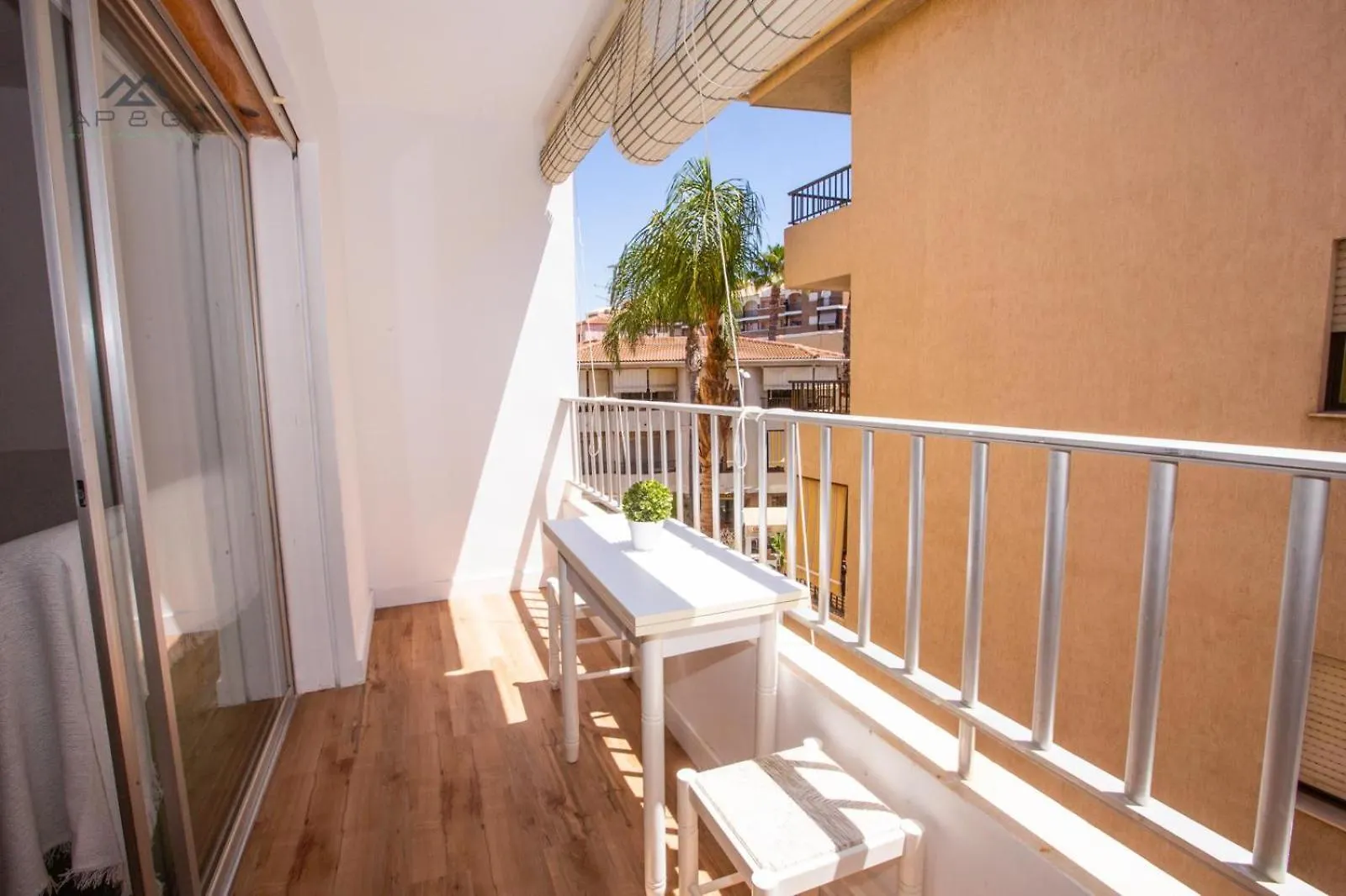 White Apartment Great Location Almunecar 0*,  Spain
