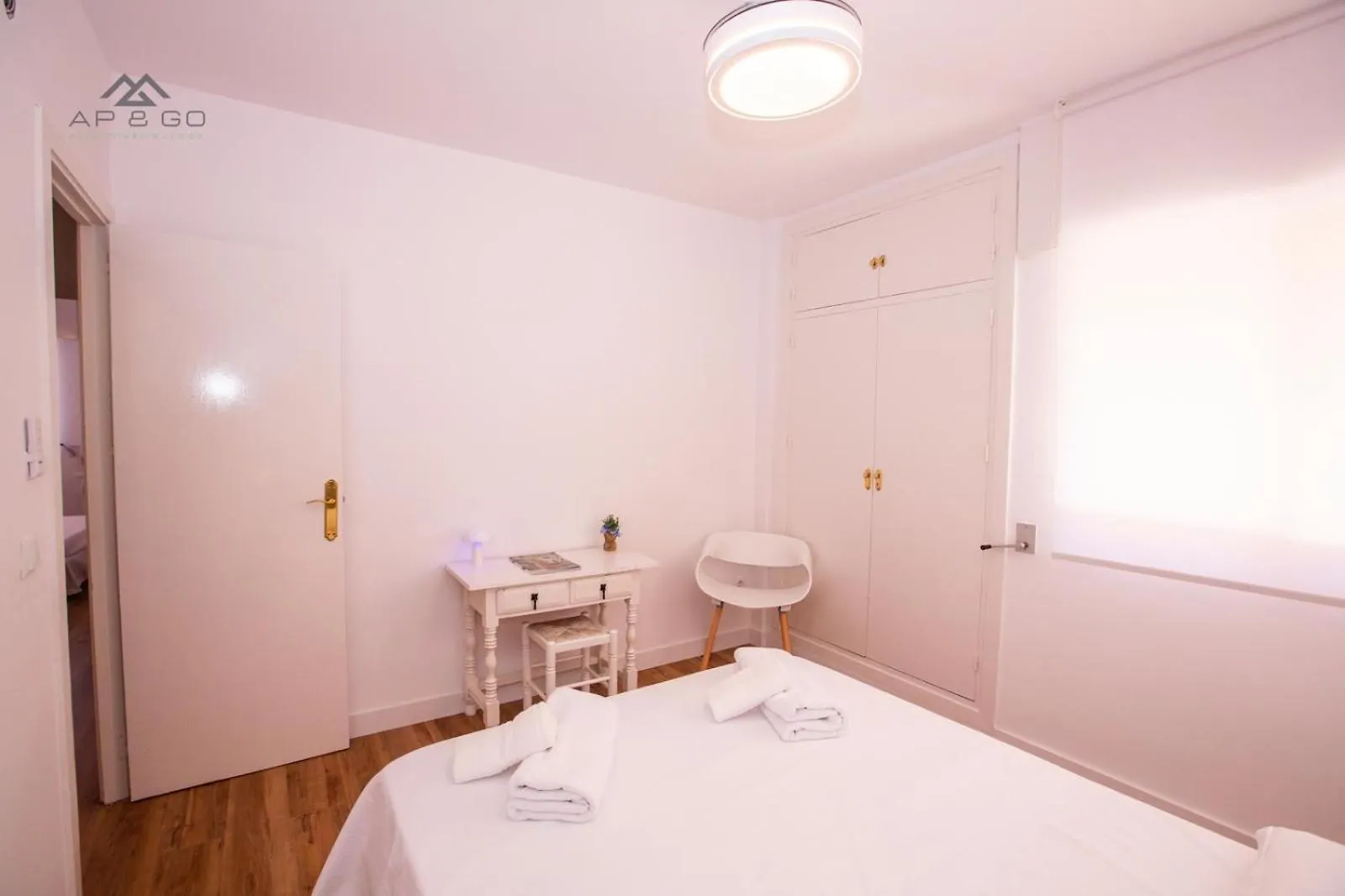 White Apartment Great Location Almuñécar