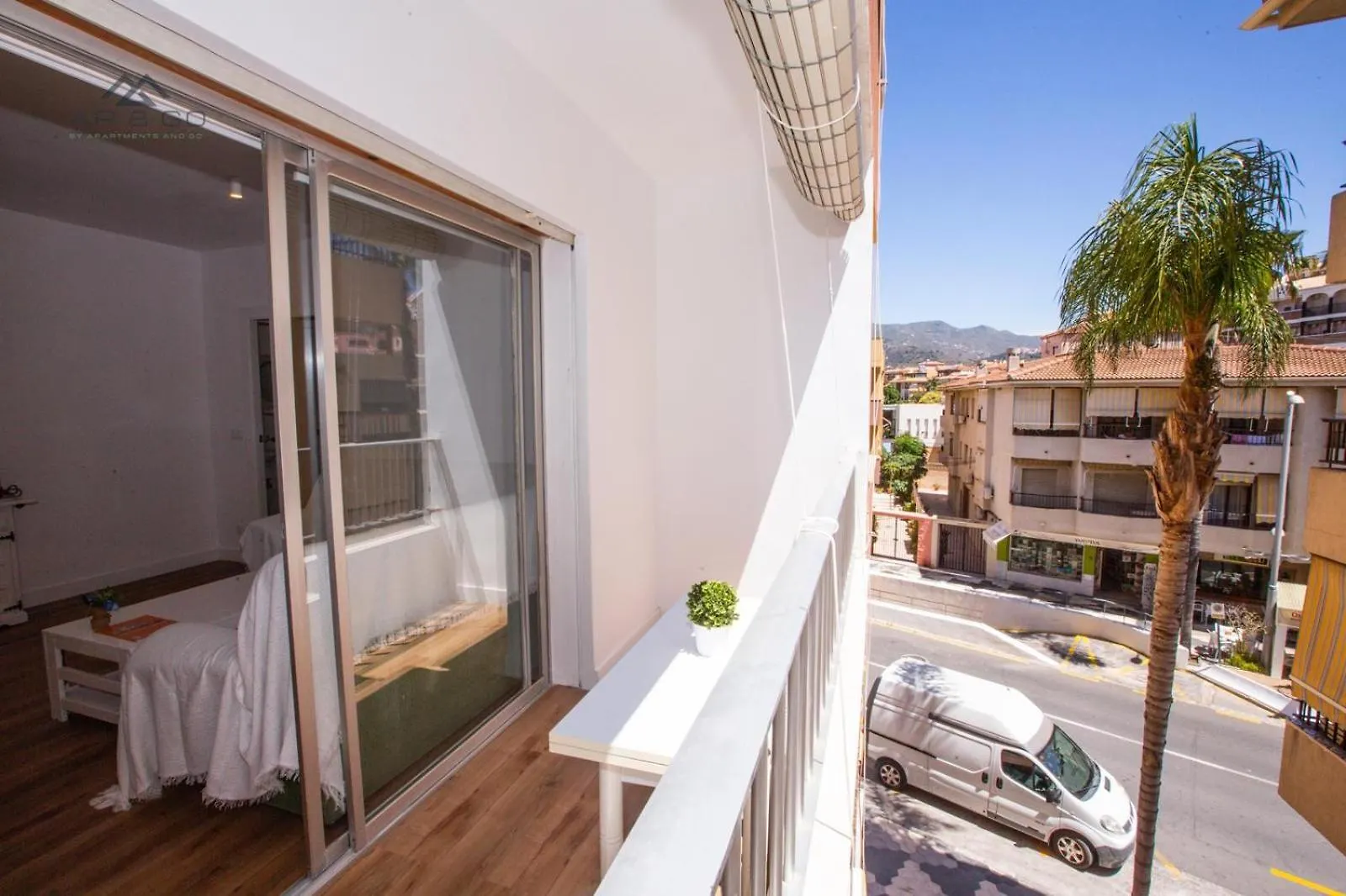 White Apartment Great Location Almuñécar 0*,  Spanien